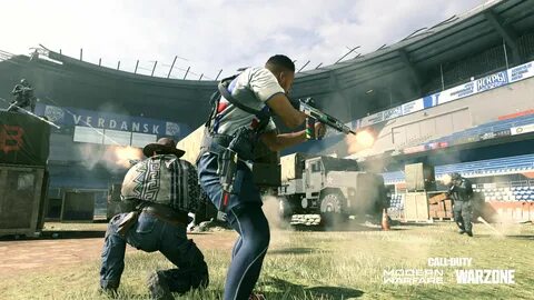Warzone games