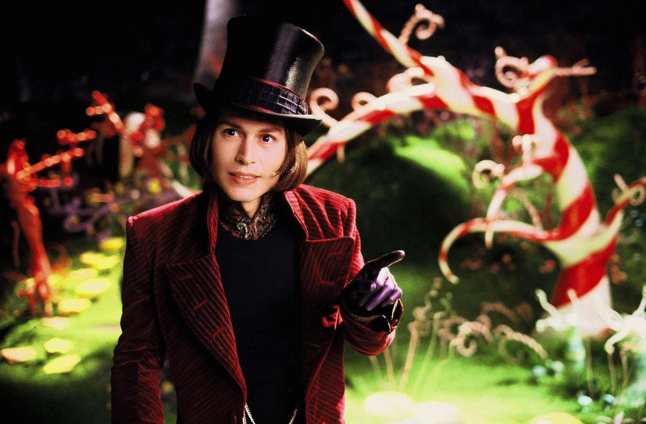 Charlie and the chocolate factory watch