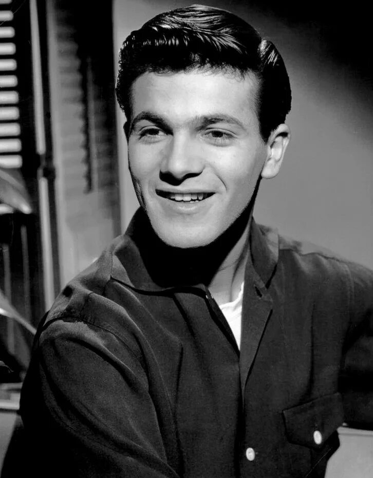 Fabian... click then click again for LGE pic Singer, Movie stars, Hollywood star