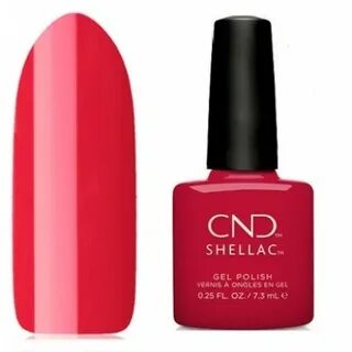 Лаки cnd shellac