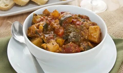 Vegetable stew