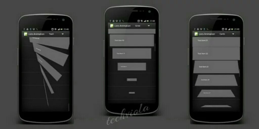 Scroll android. Qml listview. listview qt. qml на ios. view android.