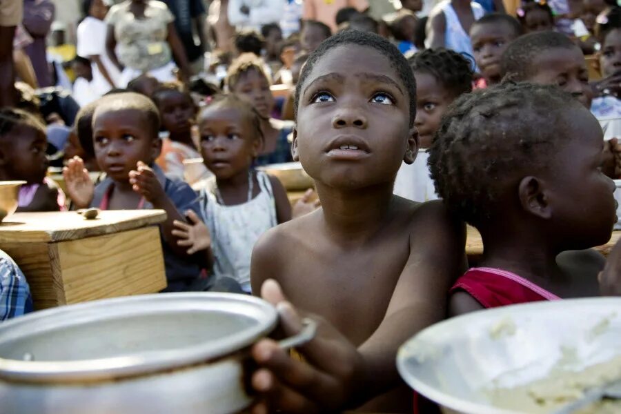 Голодающие дети Африки третий мир. Планета голод