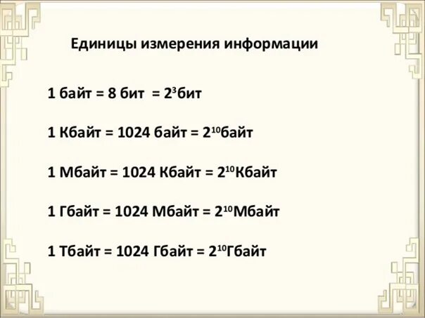 Бит-байт-Кбайт-Мбайт-Гбайт. Таблица битов байтов килобайтов. Таблица бит байт Кбайт Мбайт Гбайт. Бит байт Кбайт Мбайт в степени 2.
