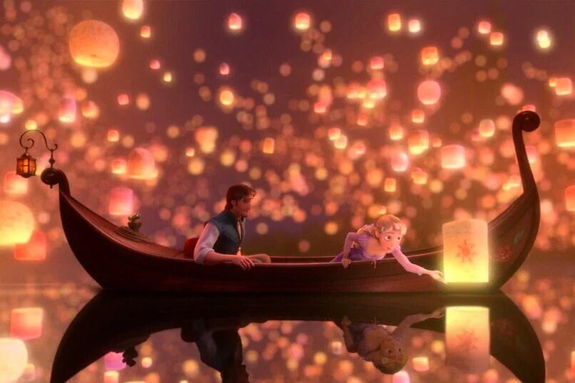 Tangled i see the light. Tangled i see the light