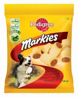 Лакомство pedigree