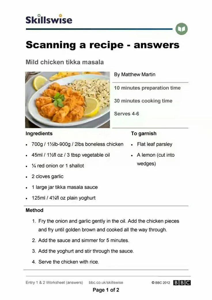 Worksheets рецепт. Recipes in English. Recipes in English Worksheets. Food Recipes Worksheets.