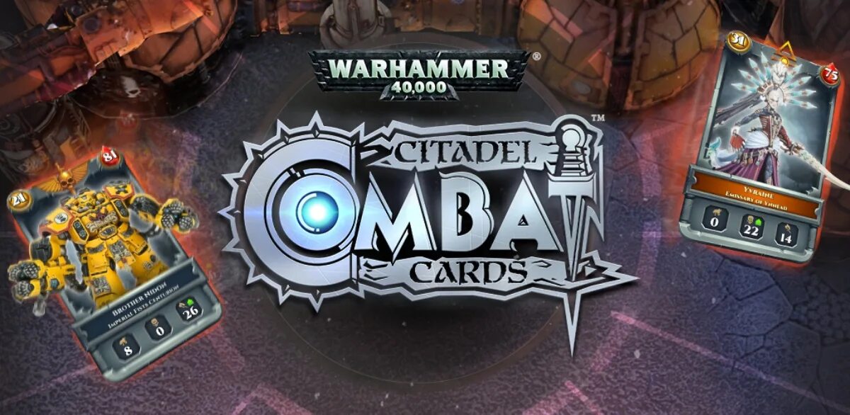 Warhammer 40000 Combat Cards колоды. Warhammer Combat Cards 40k Edition. Citadel Combat Cards. Вархаммер карточная игра андроид.