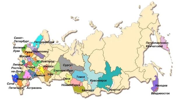 Томск на карте. Ижевск на карте РФ. Ижевск на карте России. Находка на карте России.