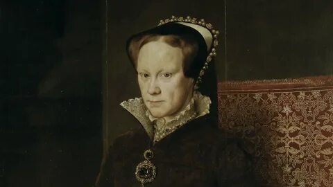 Mary the second