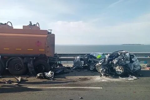 Дтп новый мост