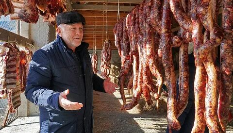 Колбасы дагестана