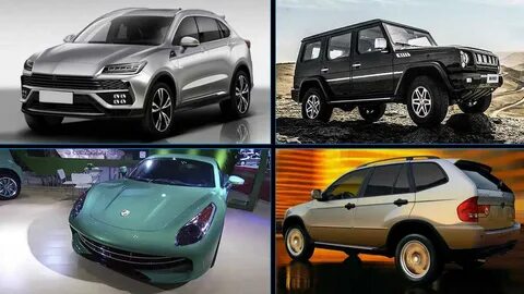 Тесты китайских автомобилей