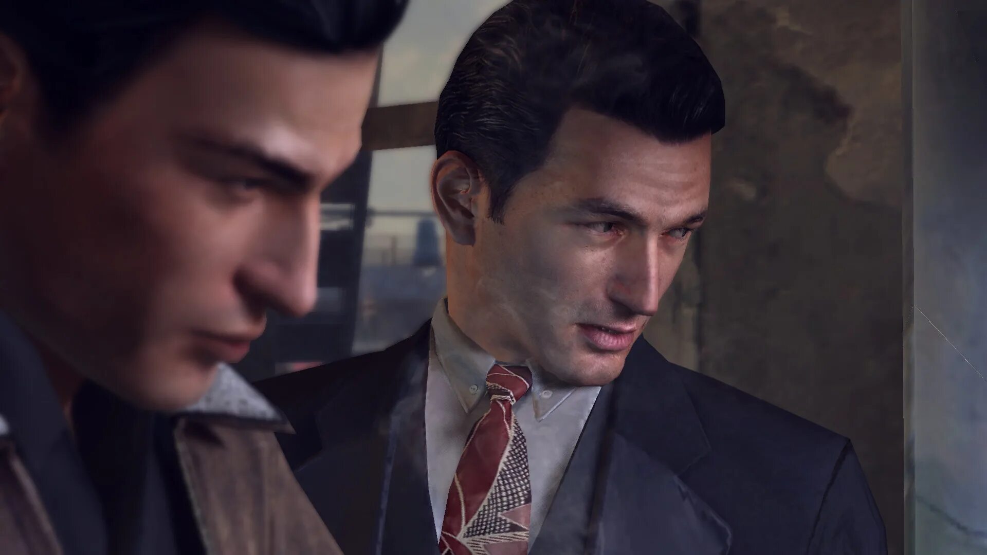 Прохожу игру мафия 2. Mafia 2 2008. Mafia II 2010.