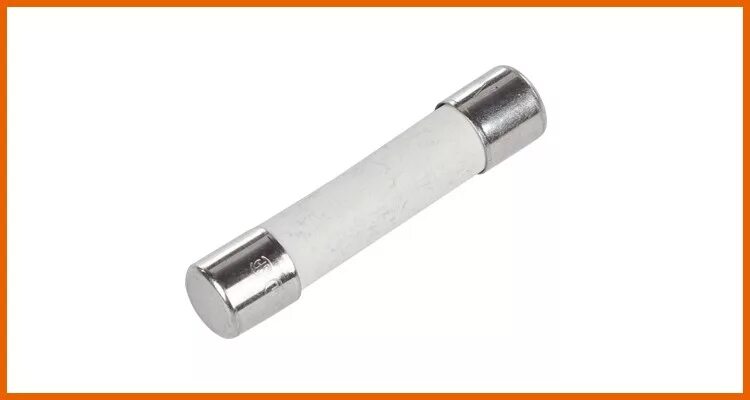 1/4 ''6x32 250v 3ag Быстродействующий Керамический Трубчатый Предохранитель - Bu