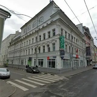 Столичная сретенка