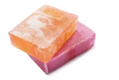 Piece of soap