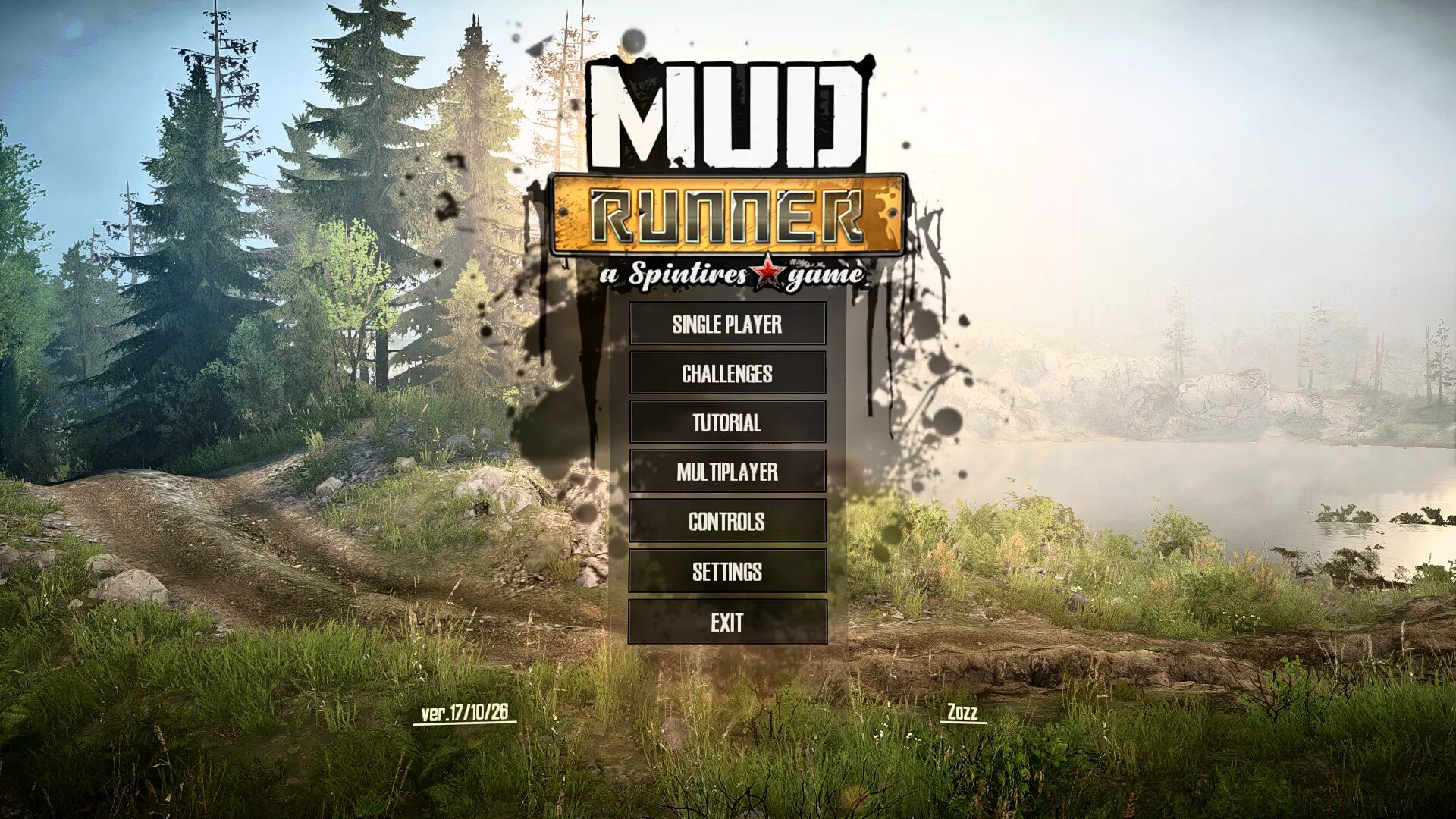 Mudrunner game pass. Mud Runner Spin Tires ПК. Игра Spin Tires 2017. MUDRUNNER системные требования. Игра SPINTIRES MUDRUNNER 2.