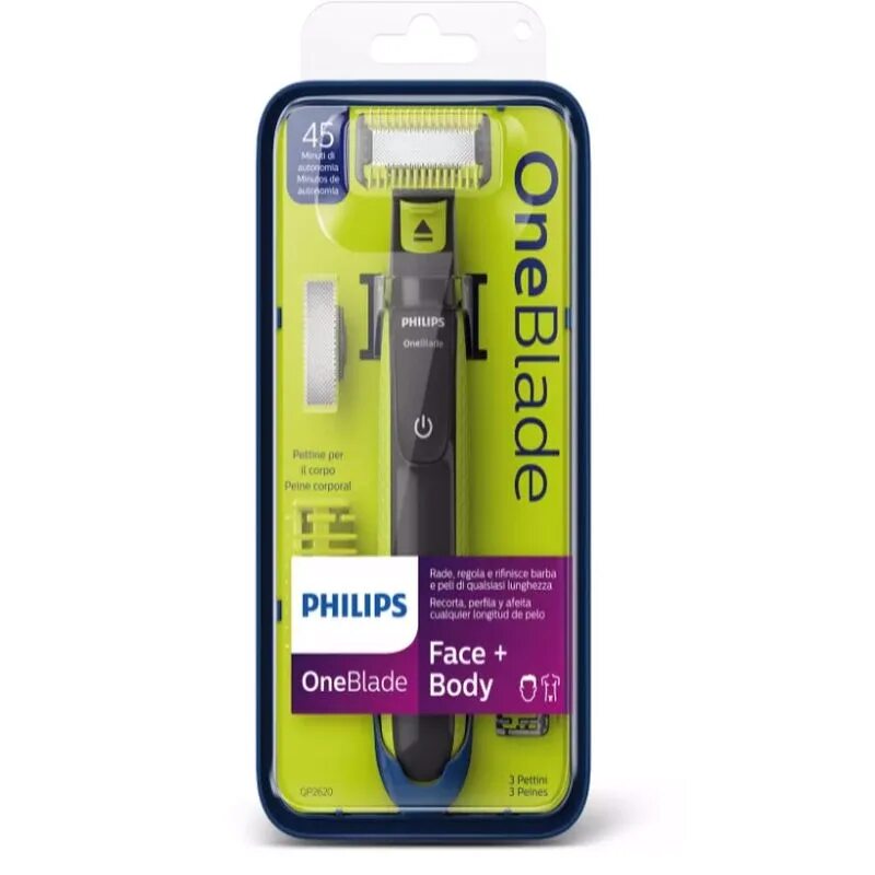 Philips ONEBLADE qp2620/20. Philips one Blade 2620. Philips ONEBLADE Pro face + body qp6650. Триммер Philips ONEBLADE qp2620/20. Philips oneblade qp1424 10