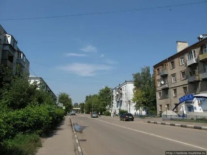 Типичная старая купавна