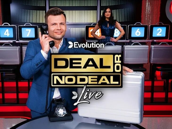 No deal. Deal no deal. Deal or no deal. Deal or no deal. Deal or no deal logo.