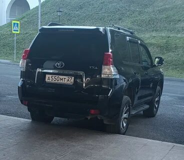 Прадо хабаровск
