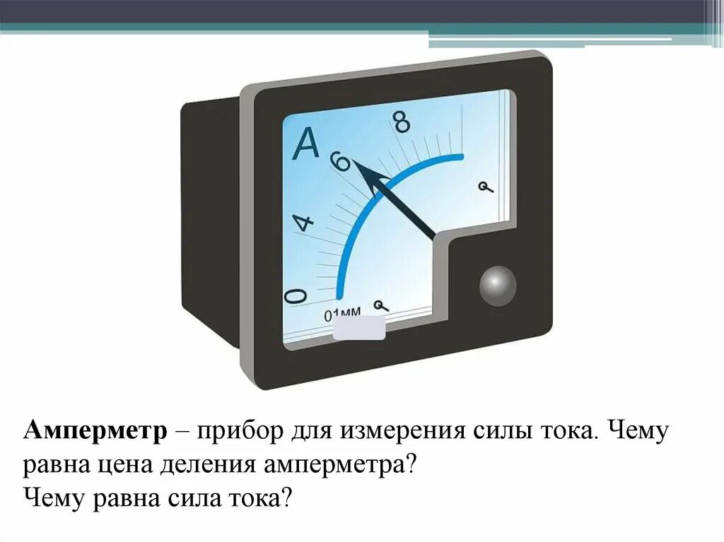 Измерительный прибор амперметр. Амперметр 1а переменного тока. Прибор для измерения силы тока. Измеритель в физике прибор амперметр. Приборы амперметр величина измерения.