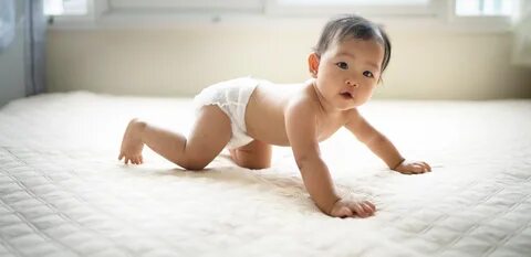 Crawling around