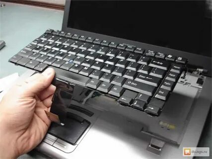 Можно ли сделать клавиатура на ноутбуке