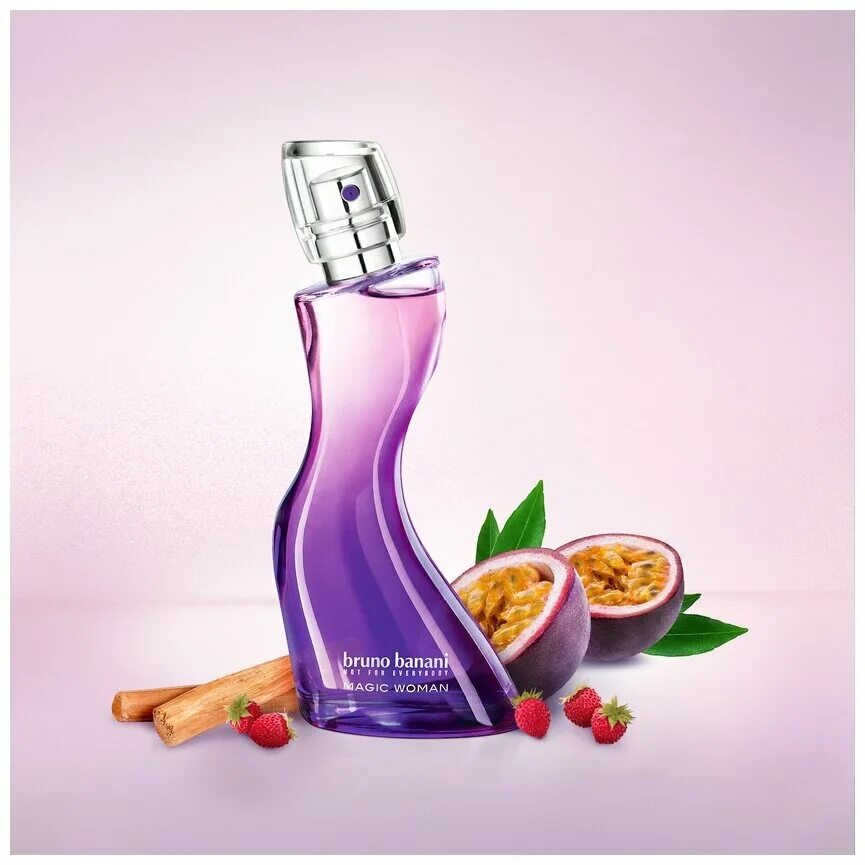 Bruno banani magic. Bruno Banani Magic woman 30ml. Bruno Banani Magic woman 20мл.