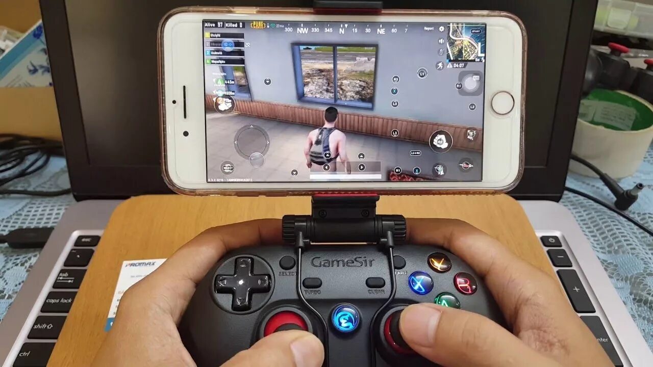 Геймпад GAMESIR t4 Pro. Джойстики для ПАБГ мобайл. Джойстик для ПАБГ iphone 13. Геймпад GAMESIR для пс4.