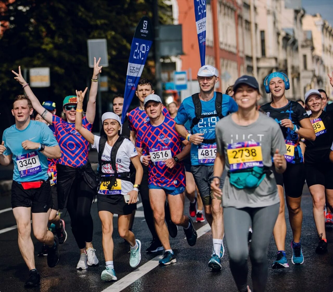 Result runc run