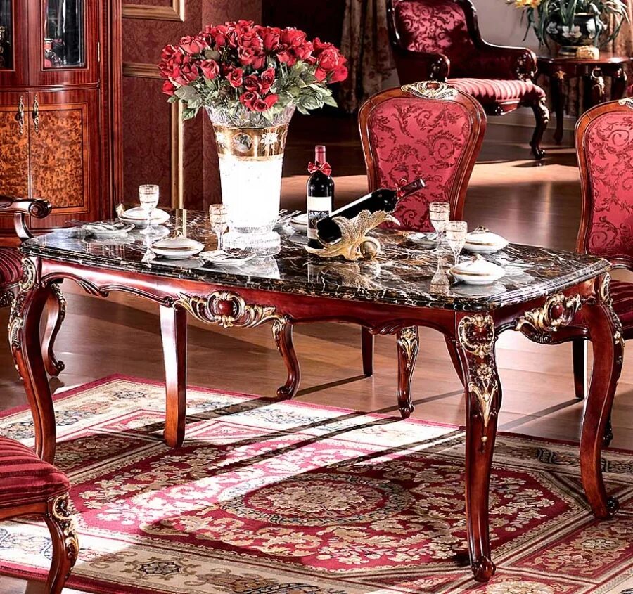 стол стул европейский стиль. китайские круглые крутящиеся столы. обеденные столы китая. мебельная фабрика даминг китай. стол круглый китай b4gh-0210.