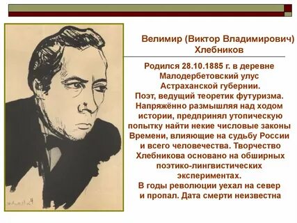 Сообщение о творчестве поэтов