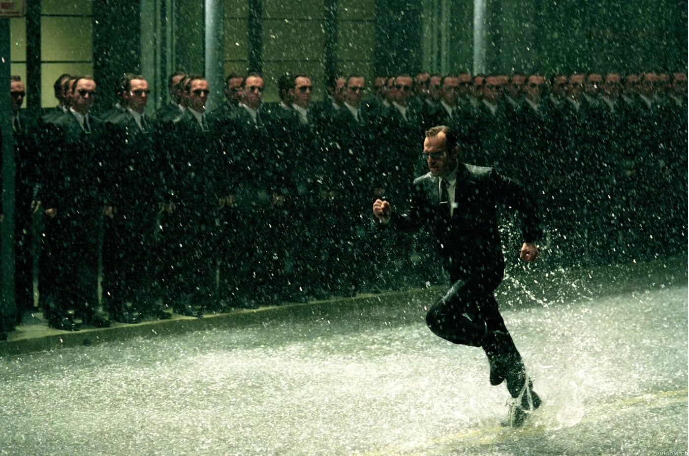 Матрица the Matrix (1999). Матрица революция Нео.