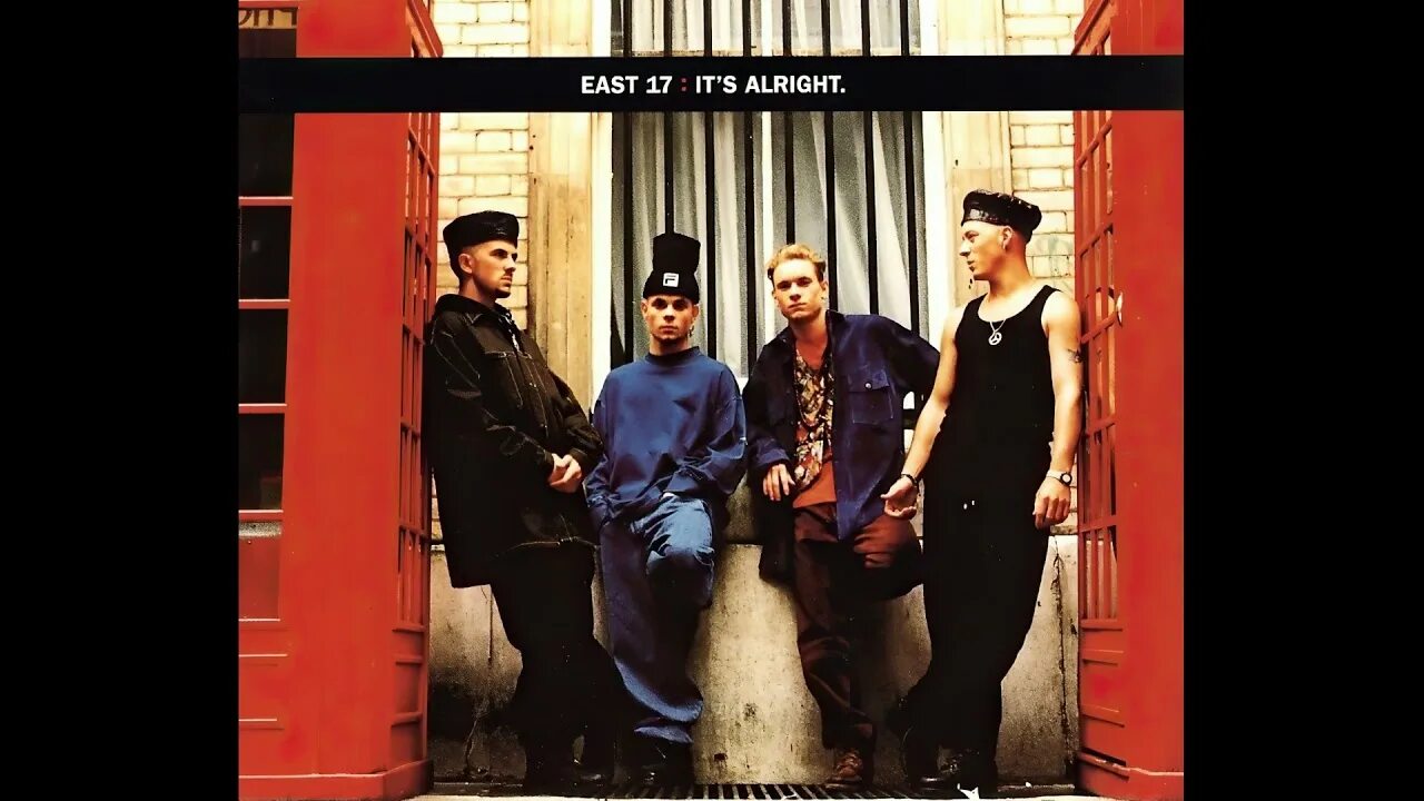 East 17 1992. East 17 Walthamstow. East 17 интервью. Brian Harvey East 17 it's Allright. 17 it s alright