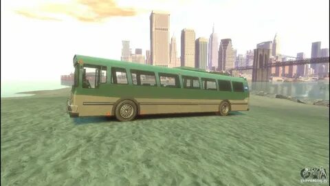 Автобус 4 д