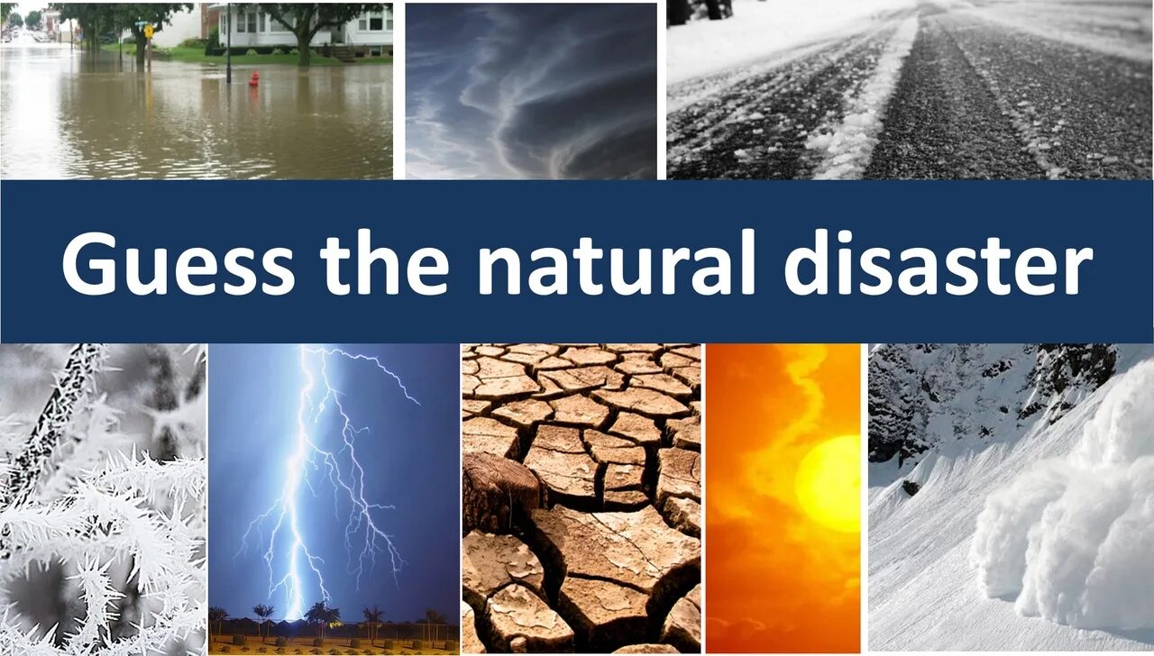 The hunt natural disaster. Стихийные бедствия на английском языке. Natural Disasters презентация 7 класс. Стихийное бедствие клипарт. Causes of natural Disasters.
