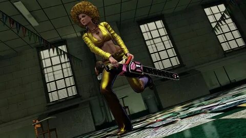 Lolipop chainsaw repop русификатор