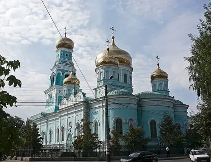 Казанский сызрань