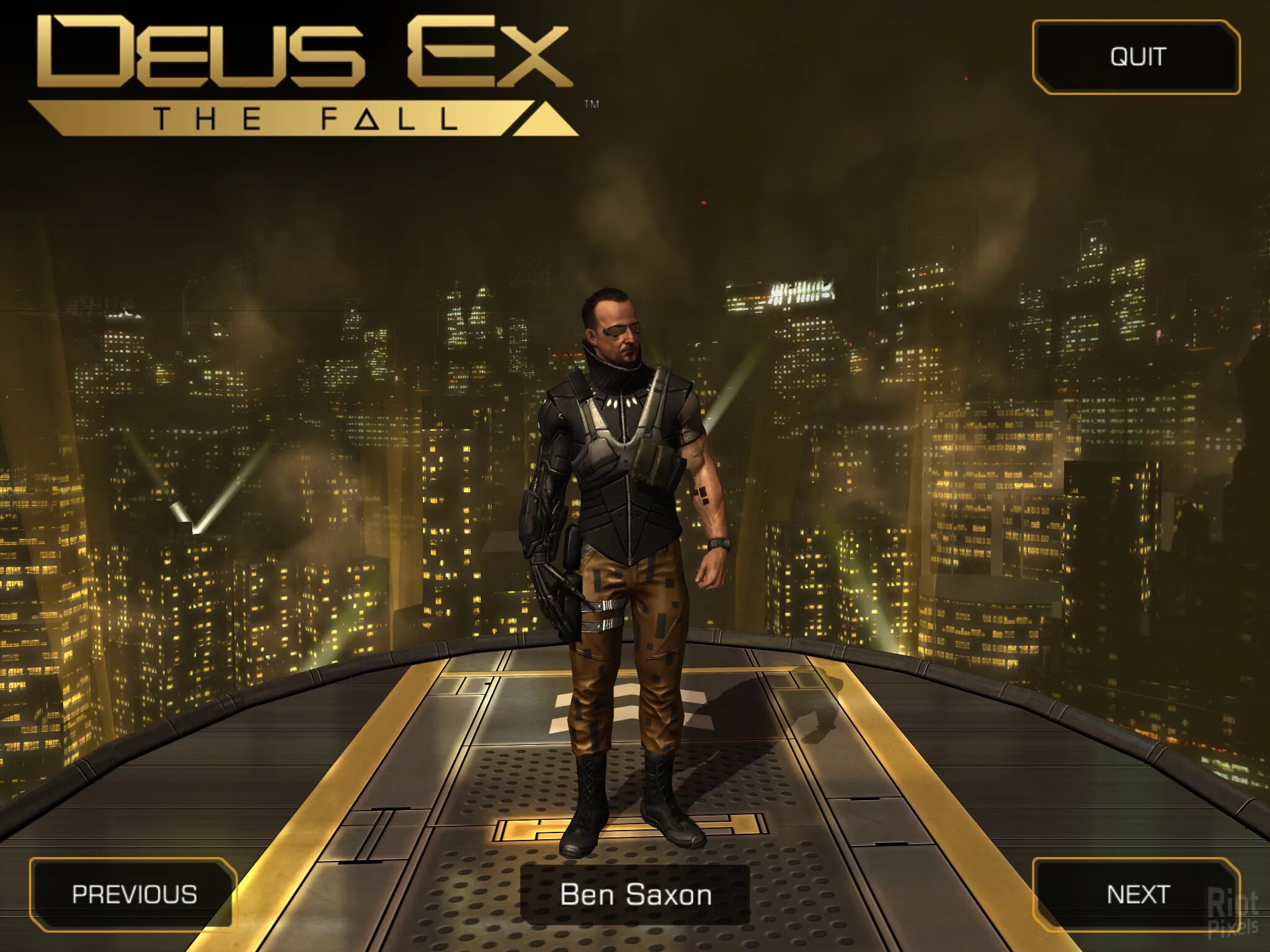 Стелс деус экс. Deus ex: the fall (2013). Fall ex. Deus ex: the fall. Deus ex игра на пк.