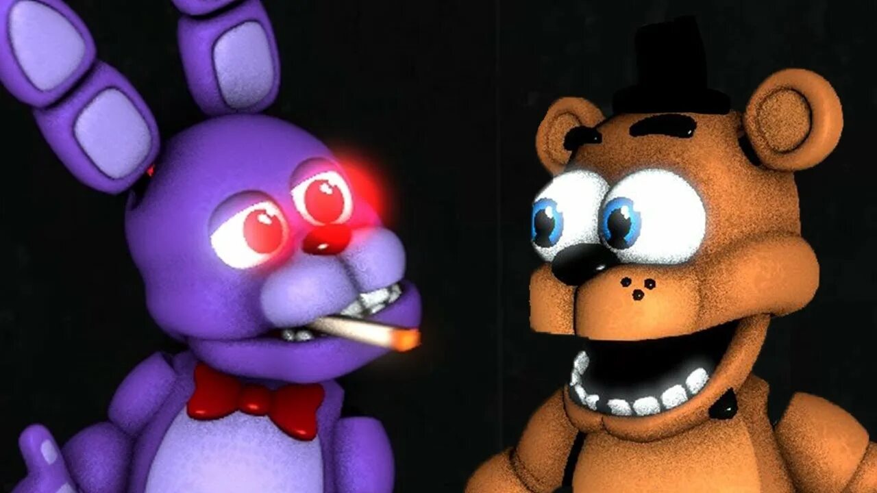 Fnaf movie meme