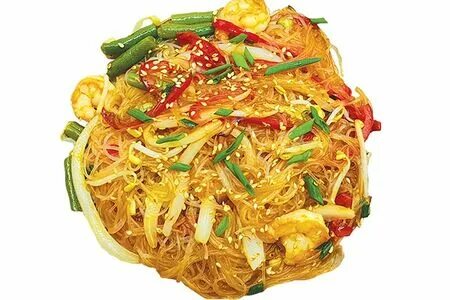 Прозрачная лапша