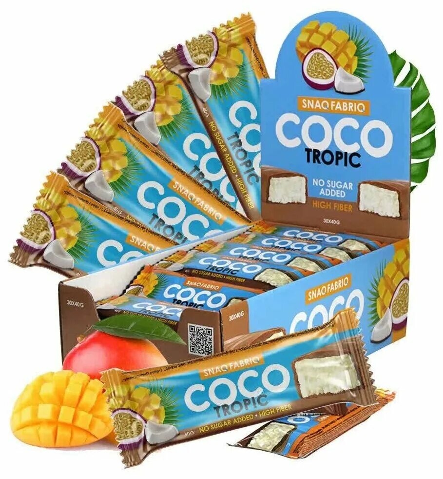 Батончик с кокосом без сахара. Батончик снэк фабрик Кокос 40 г. Coco Tropic батончики. Батончик кокосовый snaqfabriq Coco. Батончик Snaq Fabriq Кокос 40г.