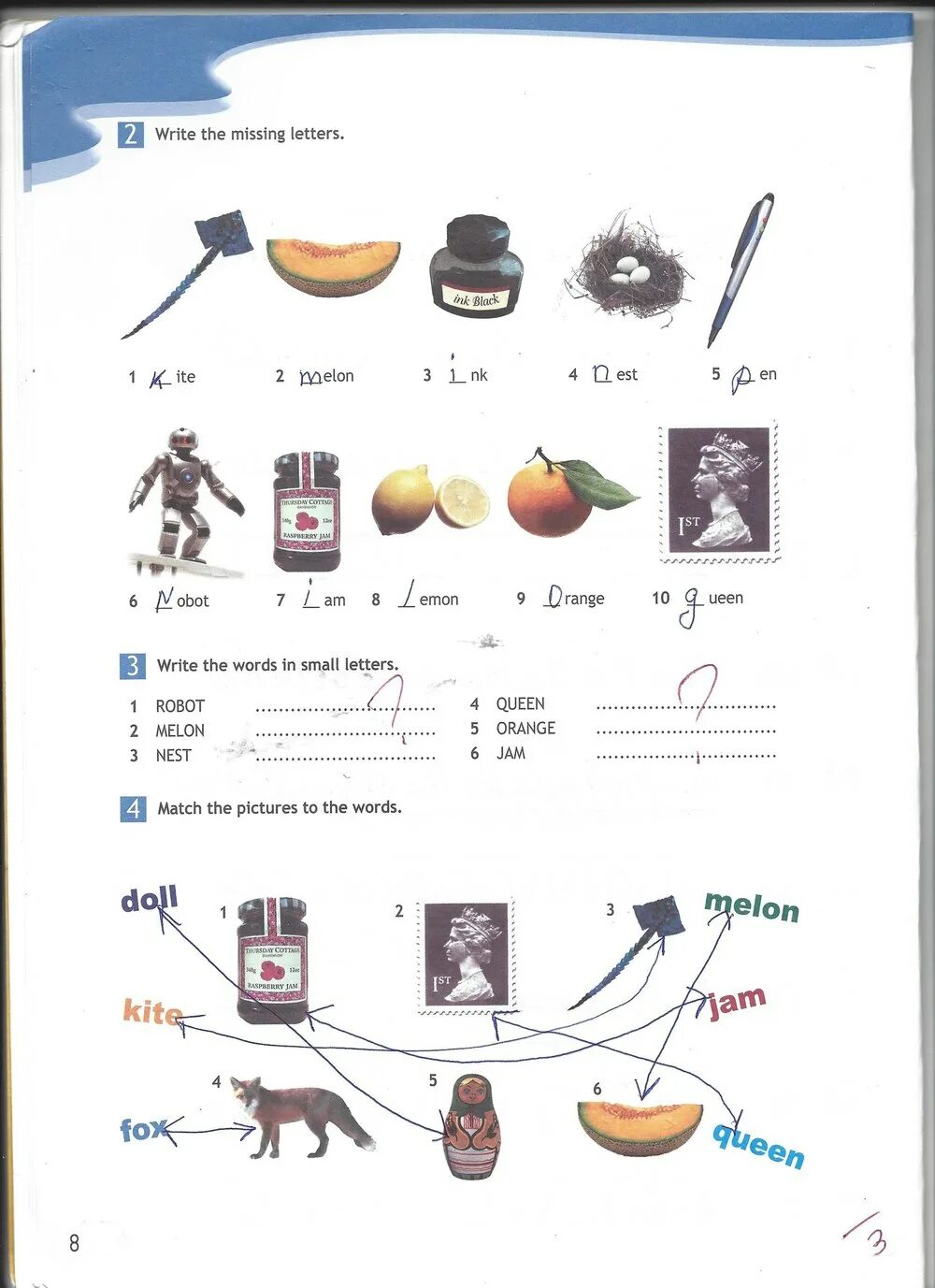 Spotlight 5 workbook book