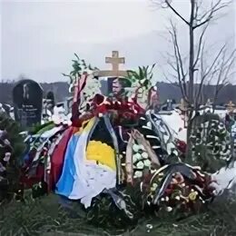Где похоронили егора. Могила Егора Просвирнина.