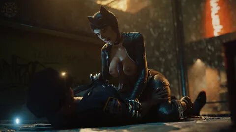 Catwoman. фэндомы. r34. 
