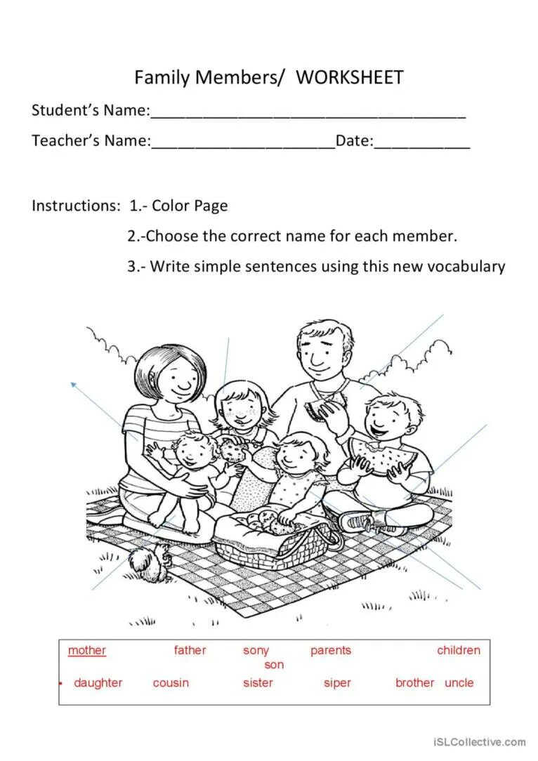 Family members Worksheets. Worksheets семья. Цщцщклырууе афьшдн ьуьиукы. English Worksheets Family. Write about your family and friends