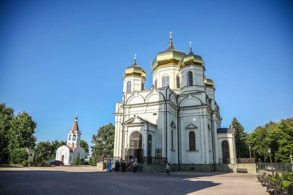 Казанский собор ставрополь фото
