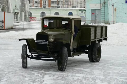 Полуторка омск